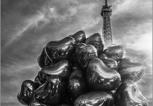 Hearts tower