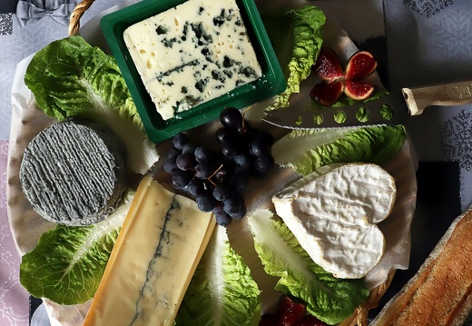 Apercu du terroir francais