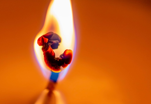 jai la flamme