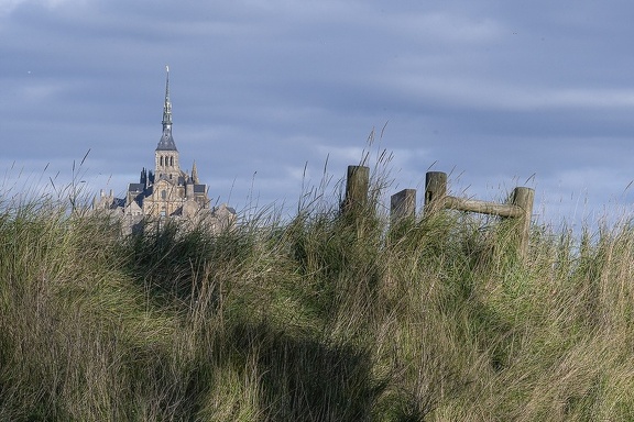 Mont st Michel