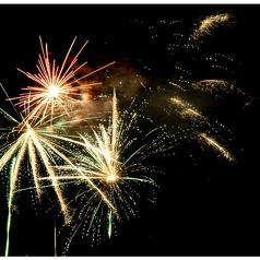 Feu d'artifice