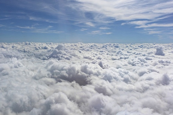 Vue de l&#039;Olympe