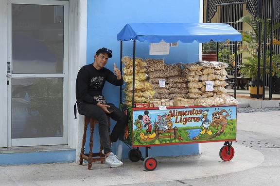 Alimentos Ligeros