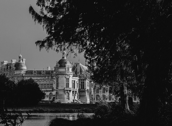 l eternel...Chantilly 1