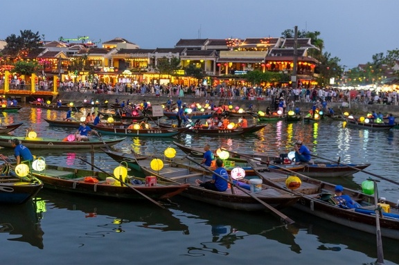 la fête des lampions
